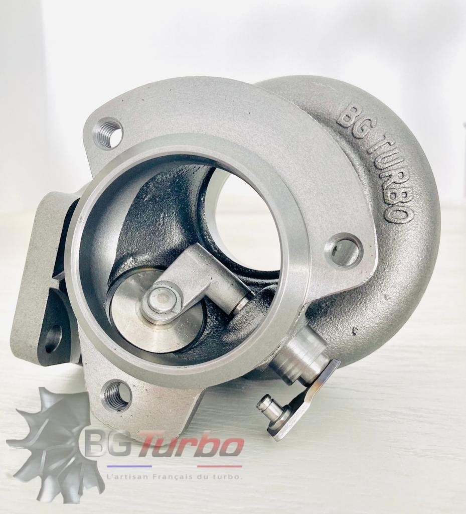 CARTER TURBINE ECHAPPEMENT - A/R 0.48 - T3 - ALFA 75 TURBO 1.8 L - ALFA ROMEO 75 - 466858-0001

